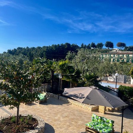Ferienwohnung Dimora Toma Vieste Exterior foto