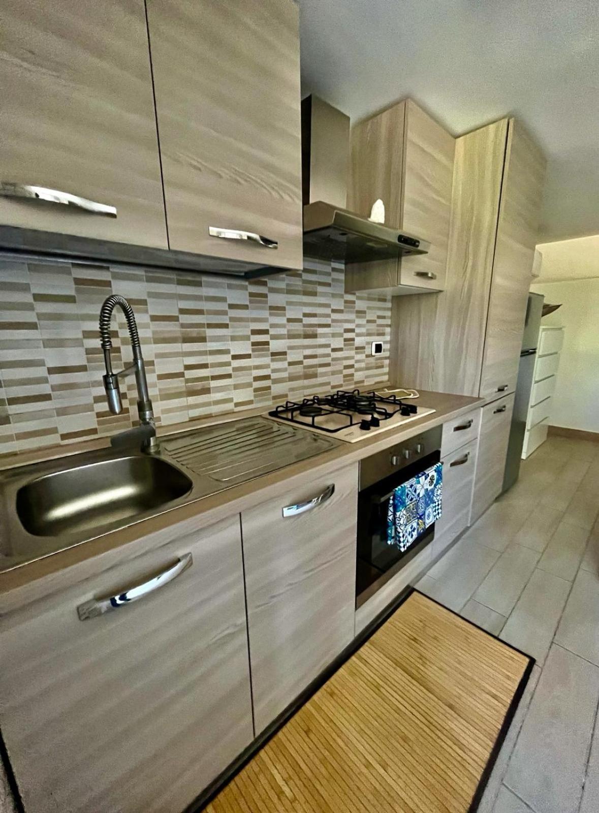 Ferienwohnung Dimora Toma Vieste Exterior foto