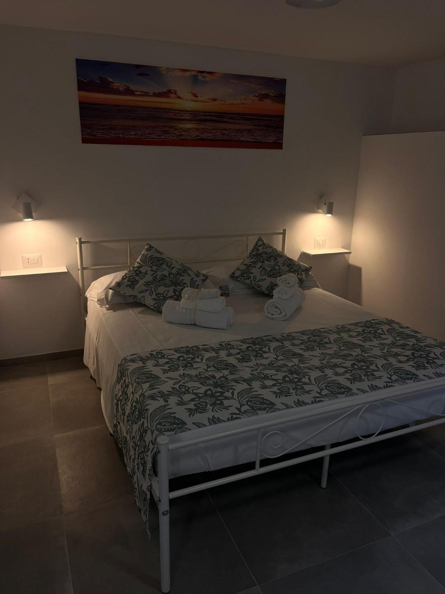 Ferienwohnung Dimora Toma Vieste Exterior foto