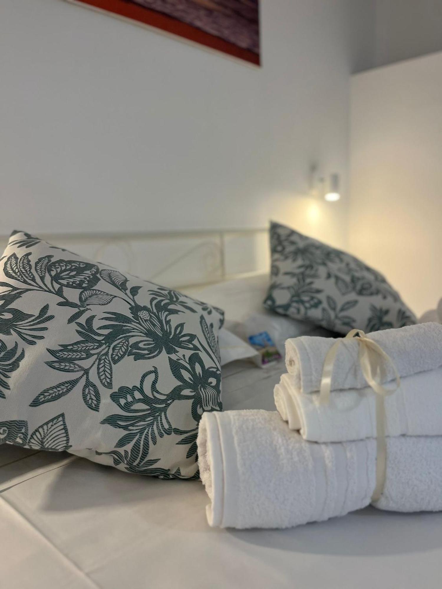 Ferienwohnung Dimora Toma Vieste Exterior foto