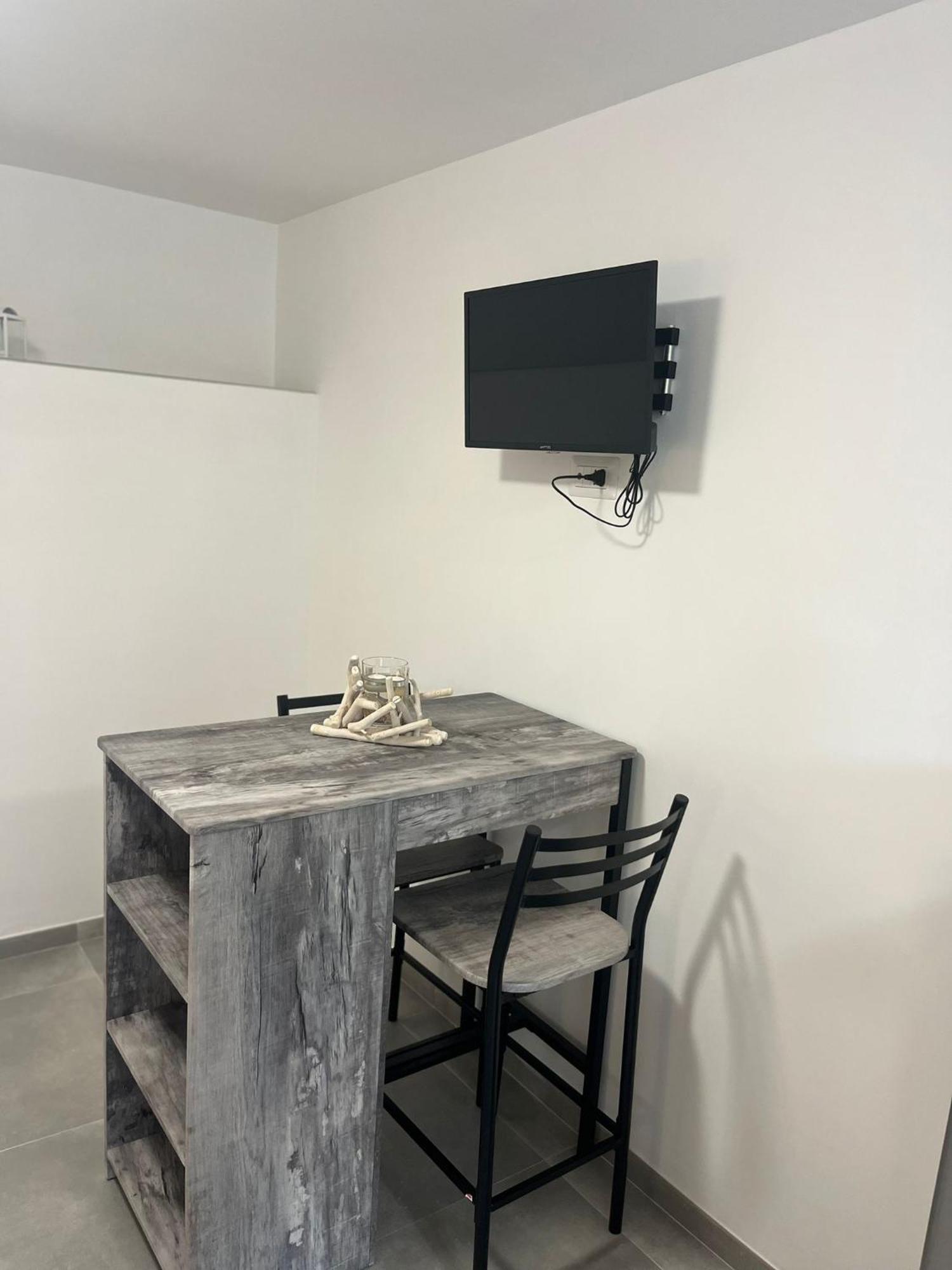 Ferienwohnung Dimora Toma Vieste Exterior foto