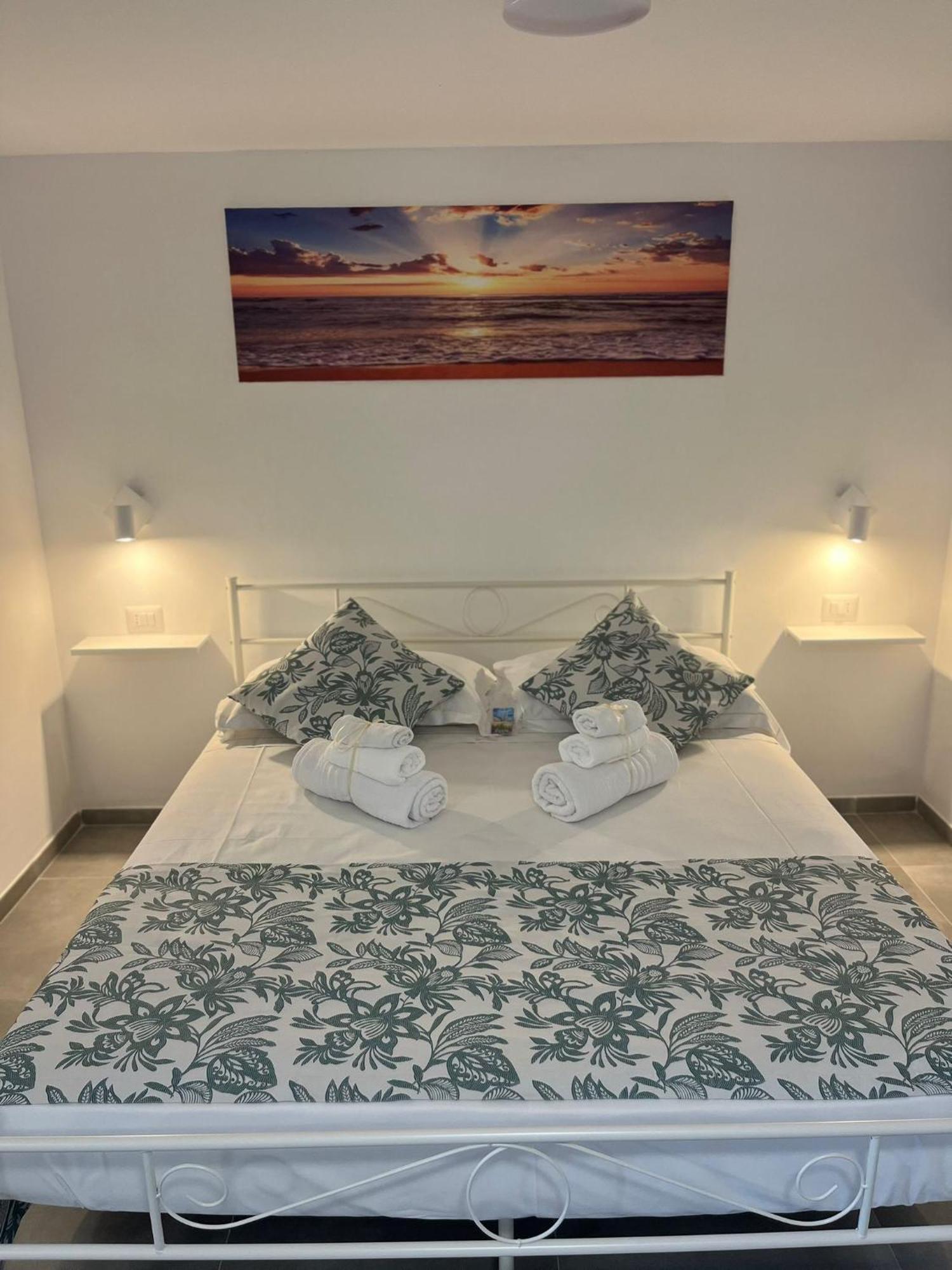 Ferienwohnung Dimora Toma Vieste Exterior foto
